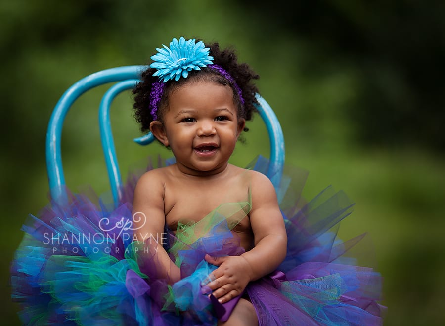 M's 1 Year | {Nashville Hendersonville Baby Photography}