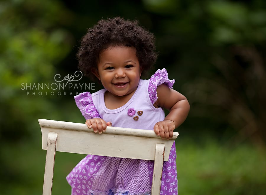  M's 1 Year | {Nashville Hendersonville Baby Photography}