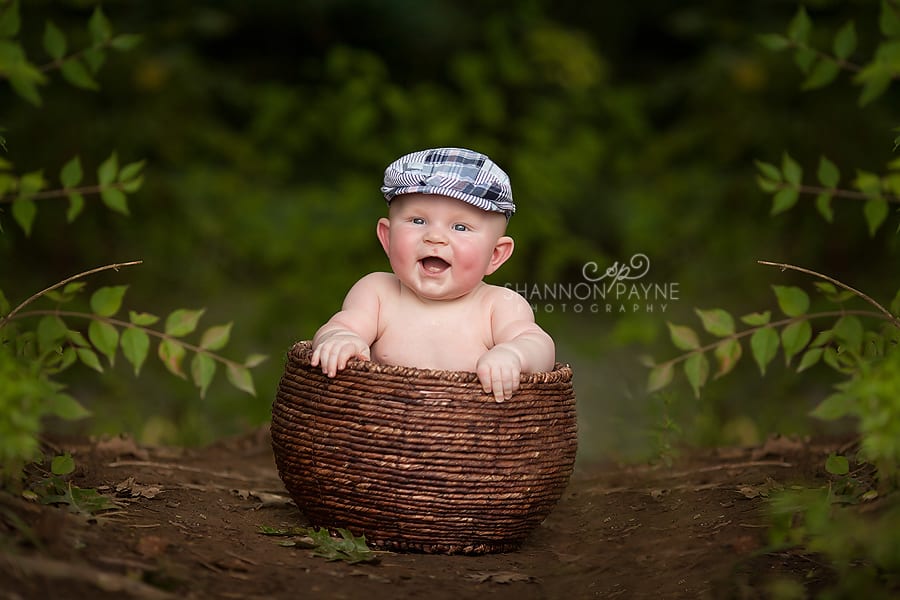 Nashville Baby Photographer Image N Family | {Hendersonville Nashville Baby Photographer}
