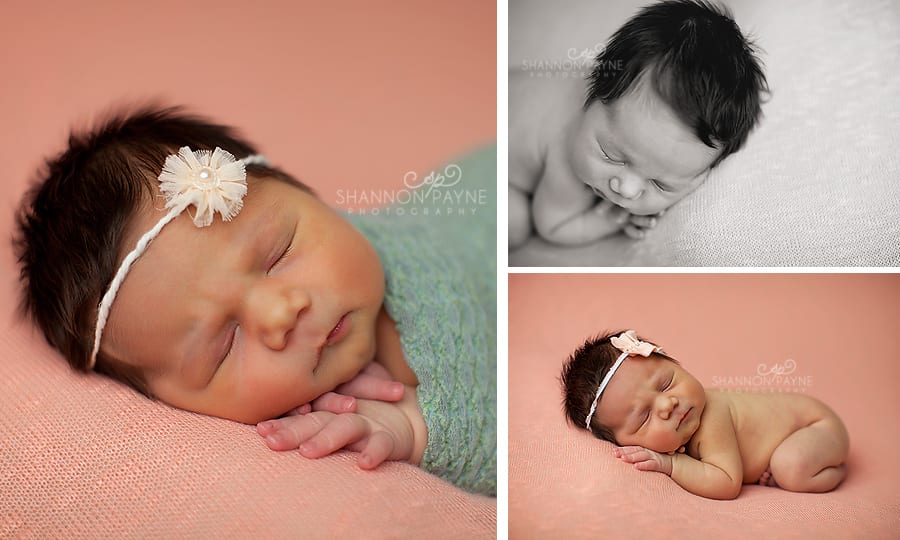 Nashville Newborn Image  Nora Grace | {Nashville Hendersonville Newborn Baby Photographer}