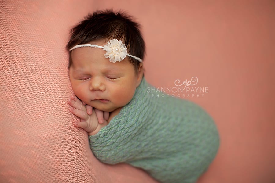 Nashville Newborn Image  Nora Grace | {Nashville Hendersonville Newborn Baby Photographer}