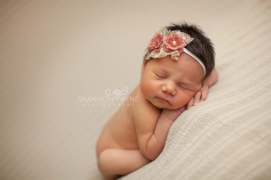 Nashville Newborn Image  Nora Grace | {Nashville Hendersonville Newborn Baby Photographer}