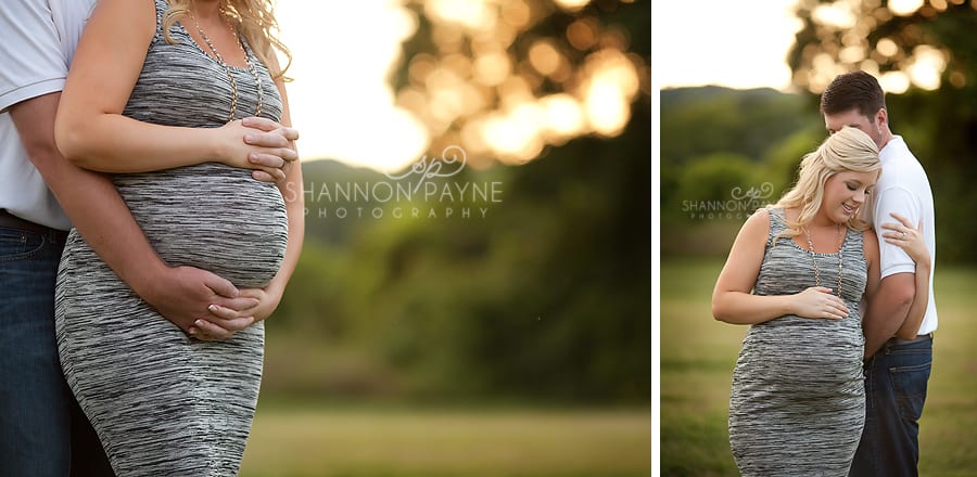  Anticipation | {Nashville Middle TN Maternity Photographer}