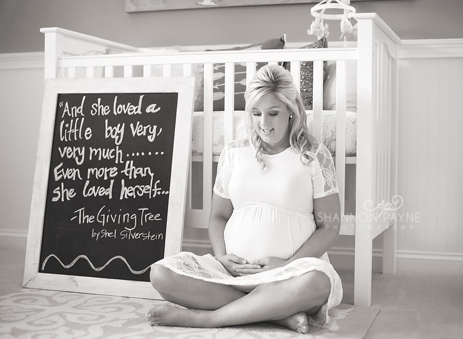  Anticipation | {Nashville Middle TN Maternity Photographer}