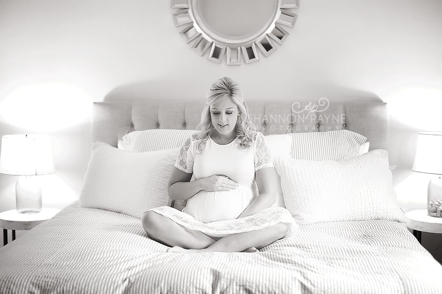 Anticipation | {Nashville Middle TN Maternity Photographer}
