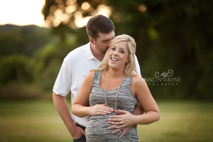  Anticipation | {Nashville Middle TN Maternity Photographer}