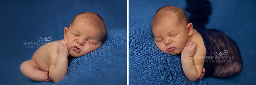  Sawyer | {Nashville Franklin Newborn Photographer}