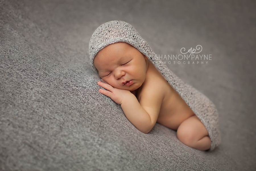  Sawyer | {Nashville Franklin Newborn Photographer}