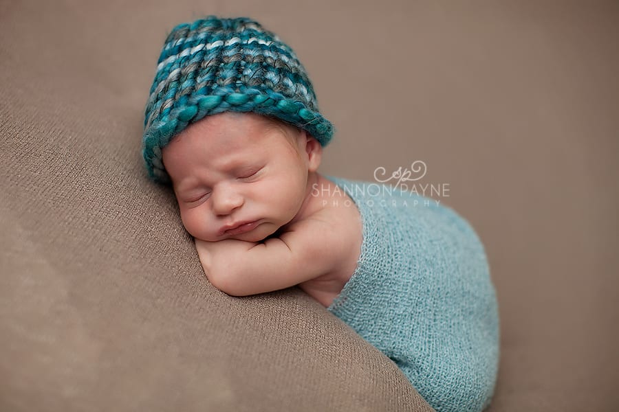  Zander | {Nashville Bowling Green Newborn Photographer}