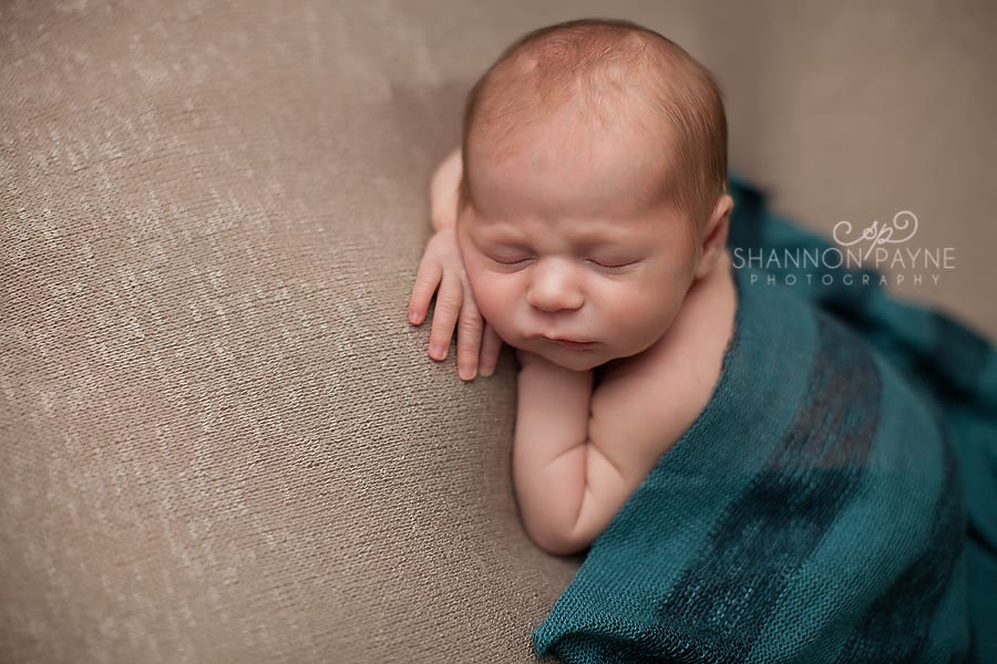  Zander | {Nashville Bowling Green Newborn Photographer}