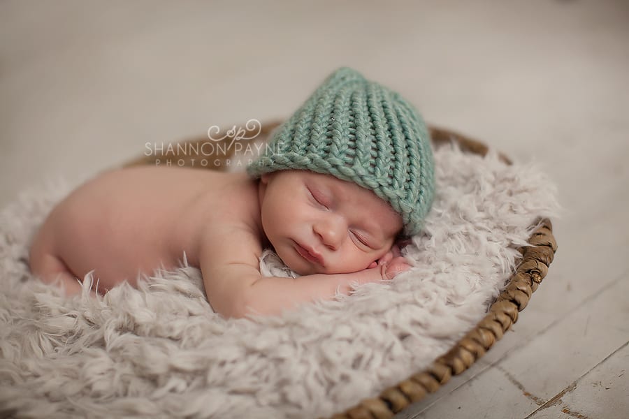  Zander | {Nashville Bowling Green Newborn Photographer}