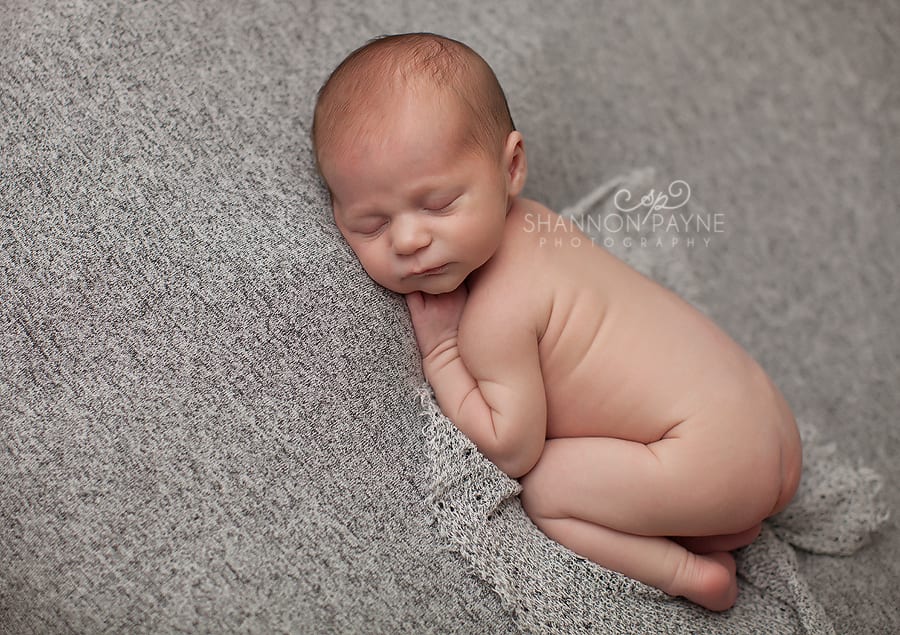  Zander | {Nashville Bowling Green Newborn Photographer}