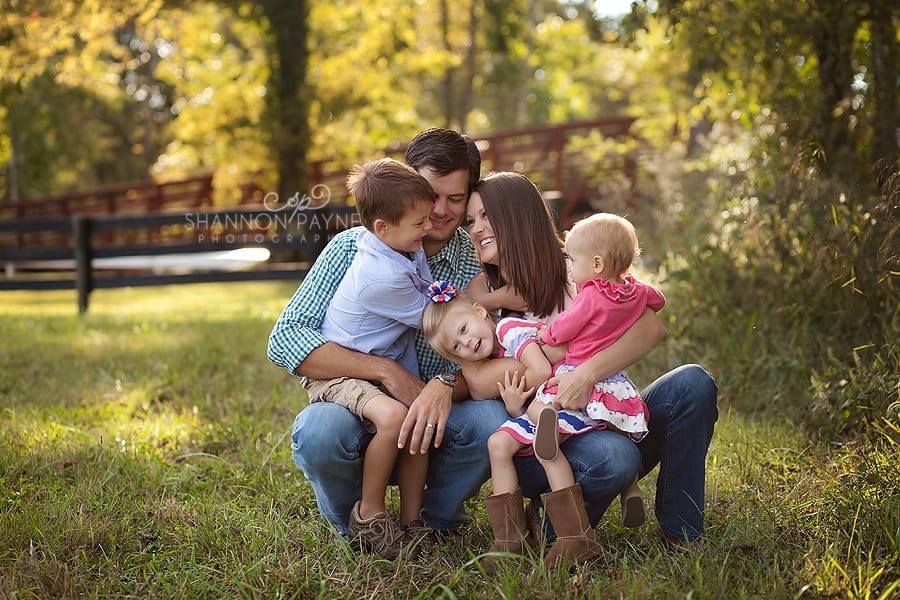  Hendersonville Fall Minis Part 2 | {Nashville Baby Photographer}