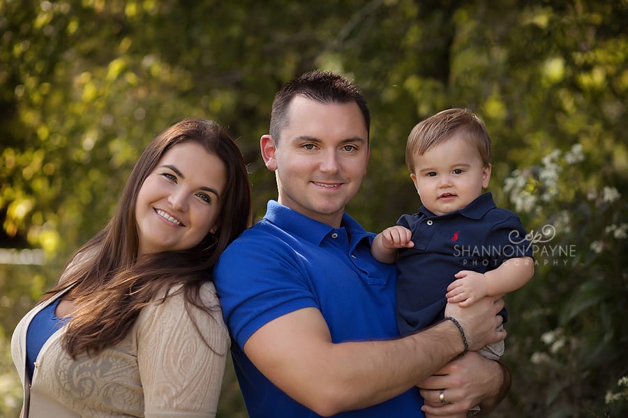  Hendersonville Fall Minis Part 1 | {Nashville Family Photographer}