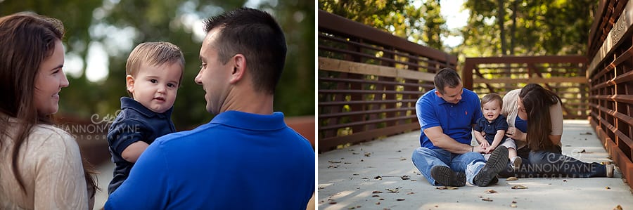  Hendersonville Fall Minis Part 1 | {Nashville Family Photographer}