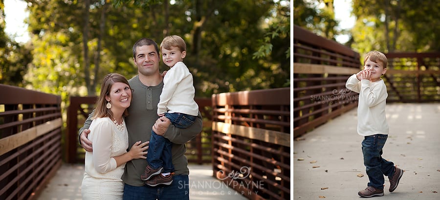  Hendersonville Fall Minis Part 1 | {Nashville Family Photographer}
