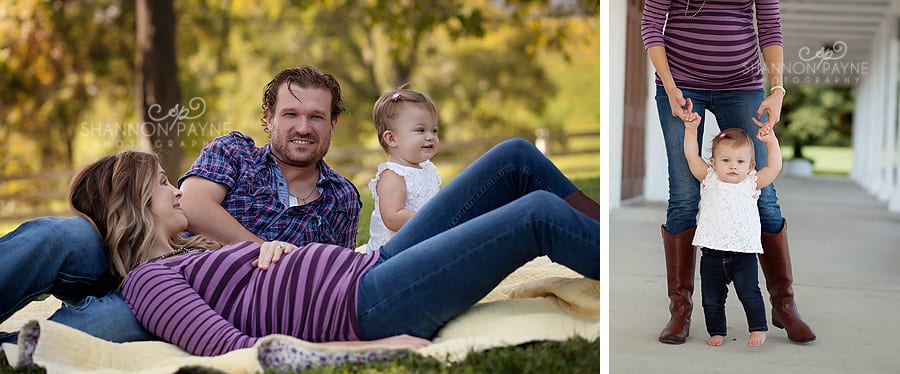 Nashville Baby and Maternity Photographer Image  Charley | {Nashville Hendersonville First Birthday Photographer}