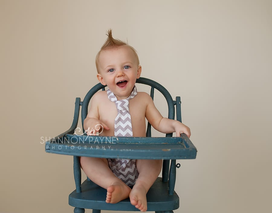 Nashville Baby Photographer Image  Kingston | {Brentwood Franklin Baby Photography Studio}