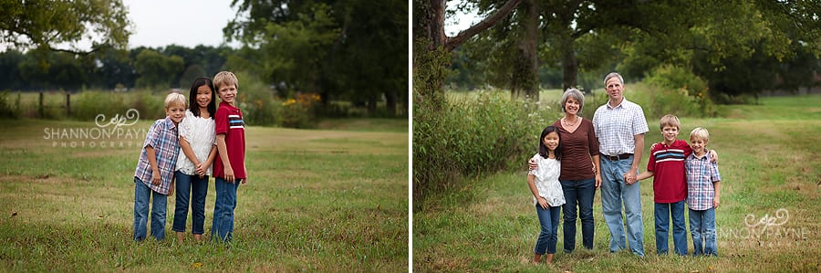  The Riley Family | {Gallatin Nashville Family Photographer}