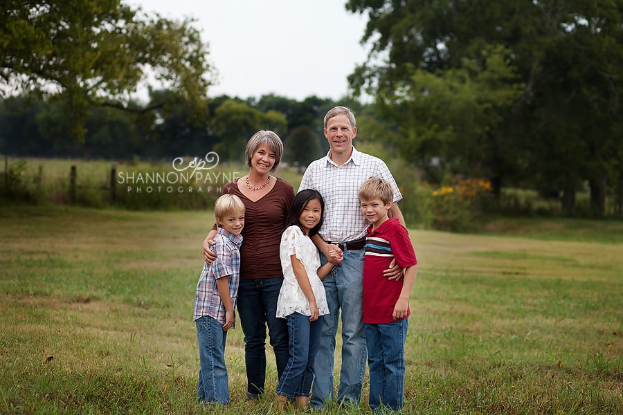  The Riley Family | {Gallatin Nashville Family Photographer}