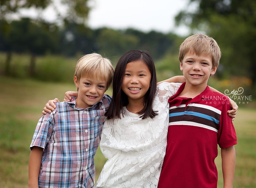  The Riley Family | {Gallatin Nashville Family Photographer}