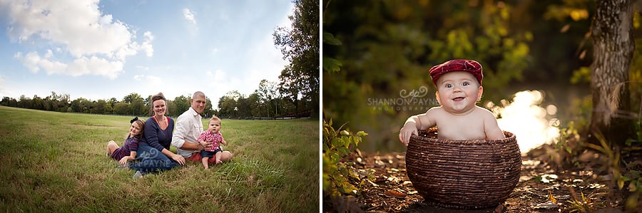  Hendersonville Fall Minis Part 2 | {Nashville Baby Photographer}