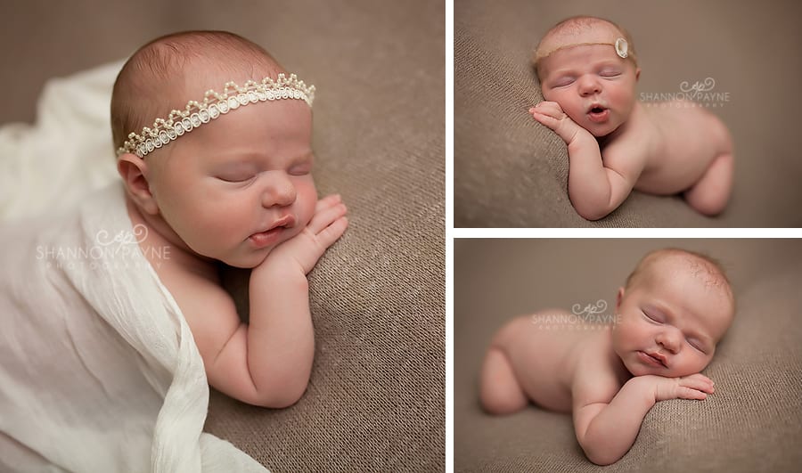 Nashville Newborn Photographer Image  Sami | {Nashville Clarksville Newborn Photographer}