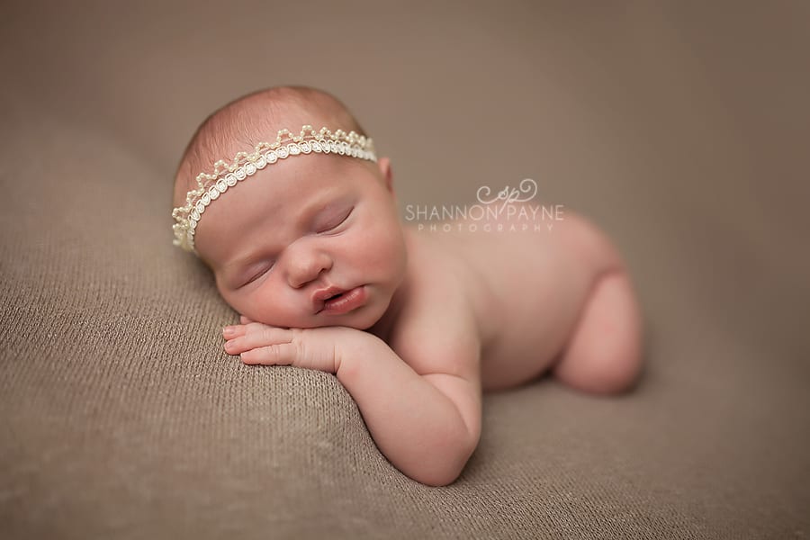 Nashville Newborn Photographer Image  Sami | {Nashville Clarksville Newborn Photographer}