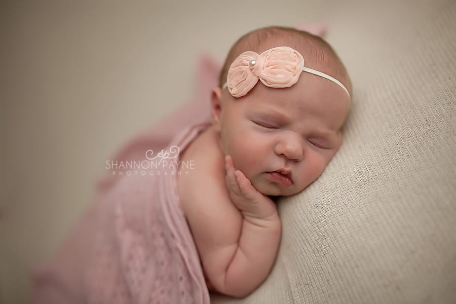 Nashville Newborn Photographer Image  Sami | {Nashville Clarksville Newborn Photographer}