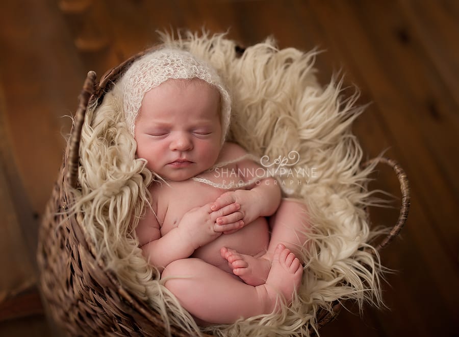 Nashville Newborn Photographer Image  Sami | {Nashville Clarksville Newborn Photographer}