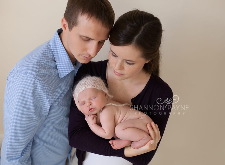 Sami | {Nashville Clarksville Newborn Photographer}