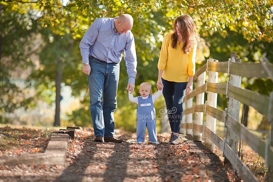  W Family | {Hendersonville Gallatin Baby Photographer}