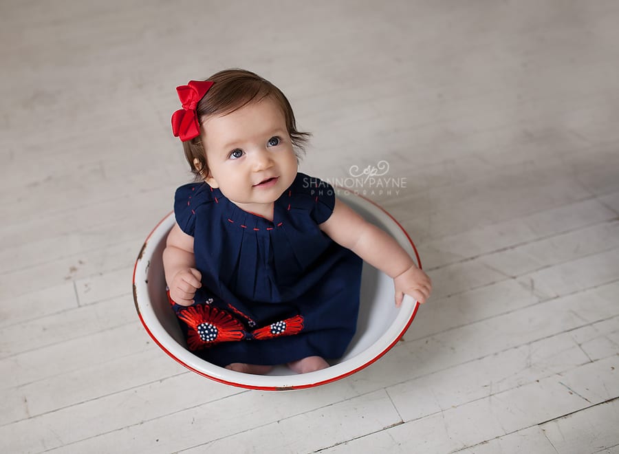  Baby L | {Nashville Green Hills Photography Studio}