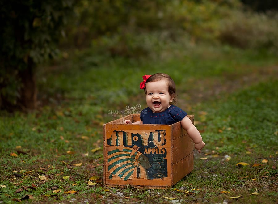  Baby L | {Nashville Green Hills Photography Studio}