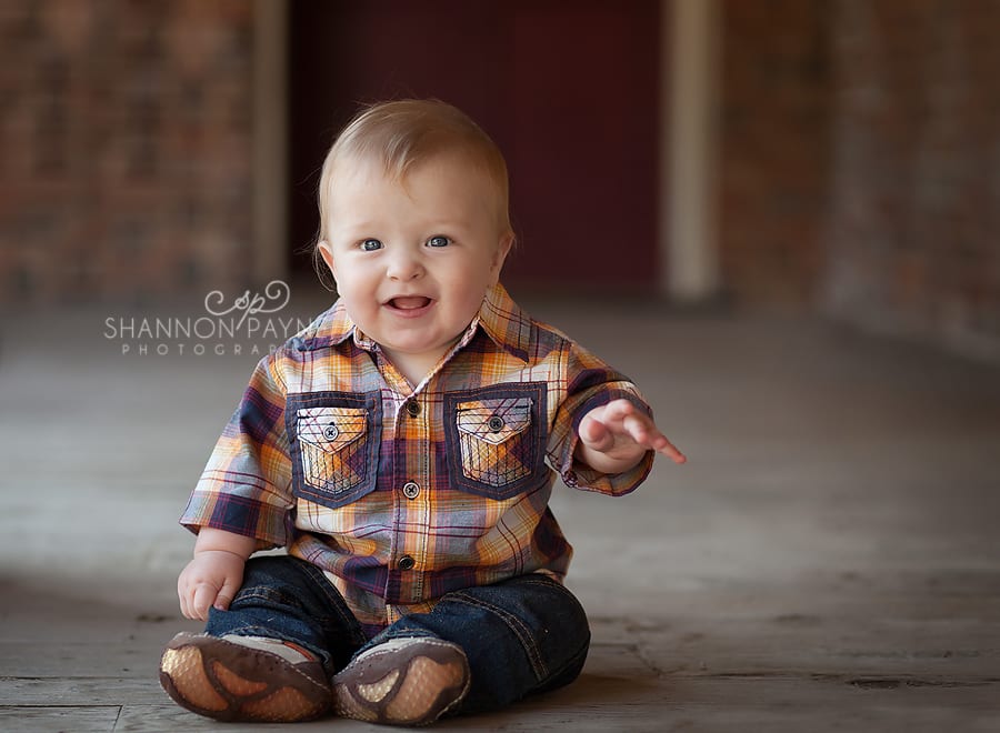 Shannon Payne Photography | Nashville Baby and Child Photographer Baby R | {Goodlettsville Hendersonville Child Photographer}