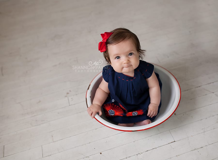  Baby L | {Nashville Green Hills Photography Studio}