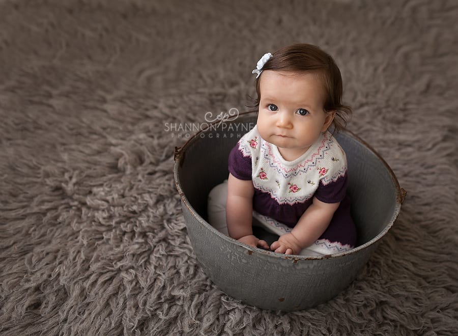  Baby L | {Nashville Green Hills Photography Studio}