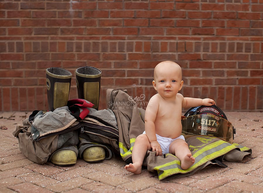  Camden | {Brentwood Franklin Baby Photographer}