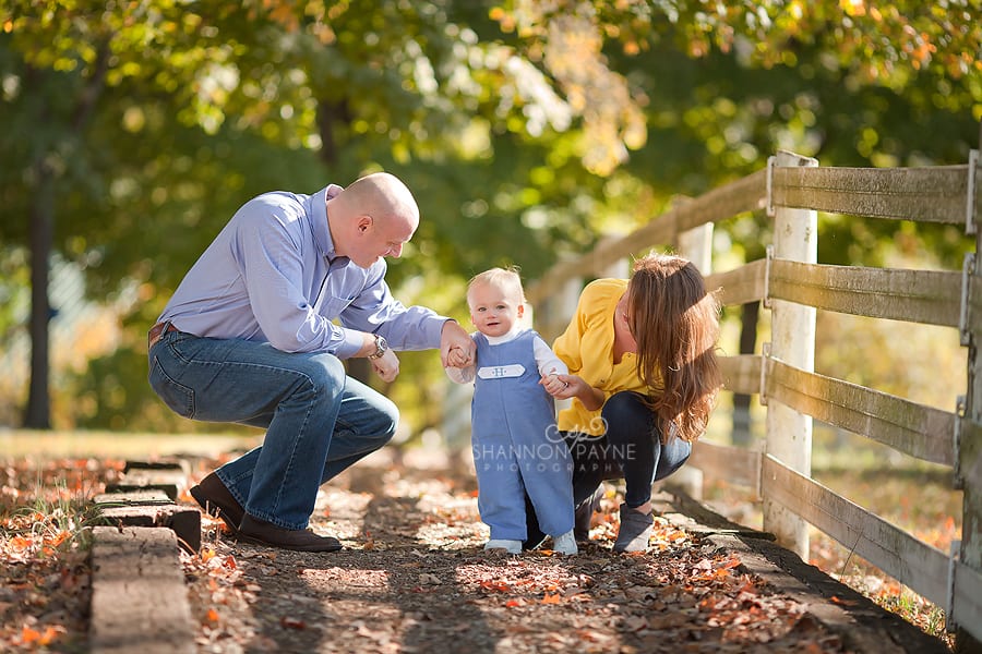  W Family | {Hendersonville Gallatin Baby Photographer}