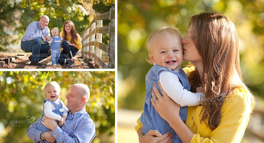  W Family | {Hendersonville Gallatin Baby Photographer}