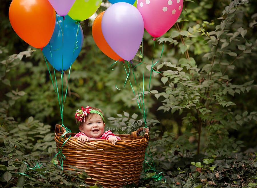  Lola | {Spring Hill Murfreesboro First Birthday Photographer}