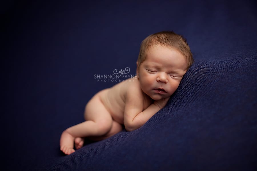  Baby J | {Nashville Bellevue Newborn Photographer}