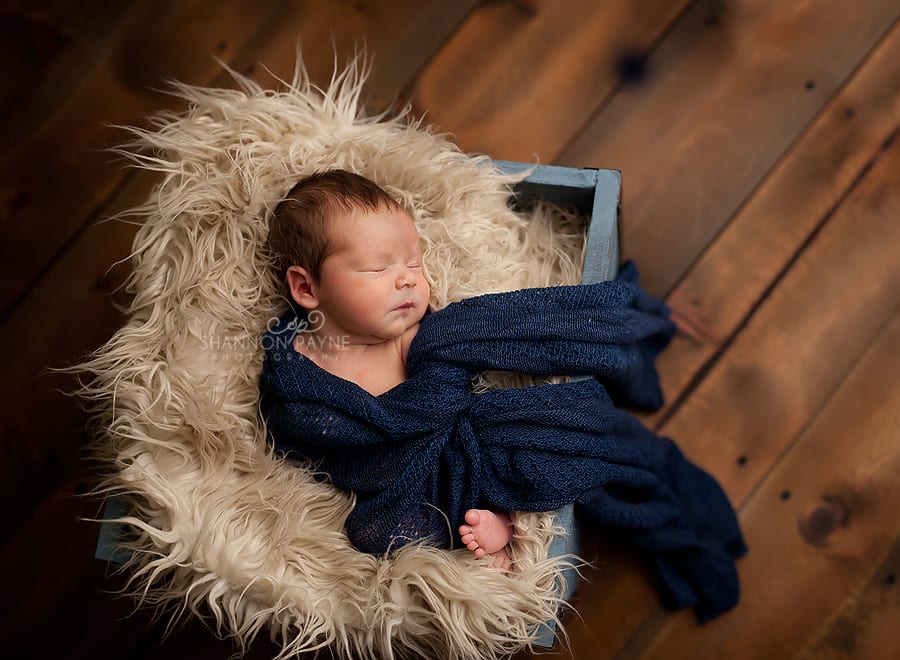  Baby J | {Nashville Bellevue Newborn Photographer}