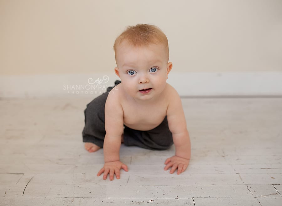  Lane | {Hendersonville Baby Photographer}