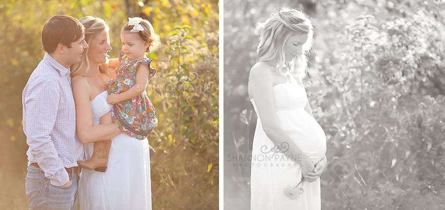 Shannon Payne Photography | Nashville Maternity Photographer Glowing | {Nashville Nolensville Maternity Photographer}