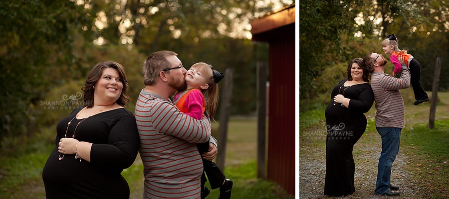  Darci | {Hendersonville Middle TN Maternity Portrait Studio}