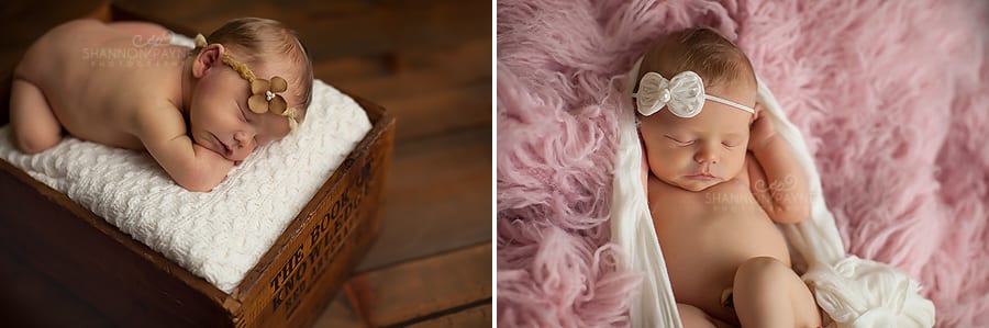  McKenna | {Nashville Green Hills Newborn Photographer}