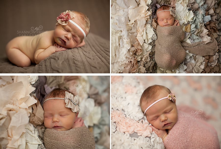  McKenna | {Nashville Green Hills Newborn Photographer}