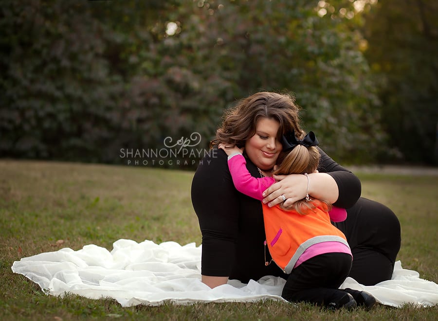  Darci | {Hendersonville Middle TN Maternity Portrait Studio}