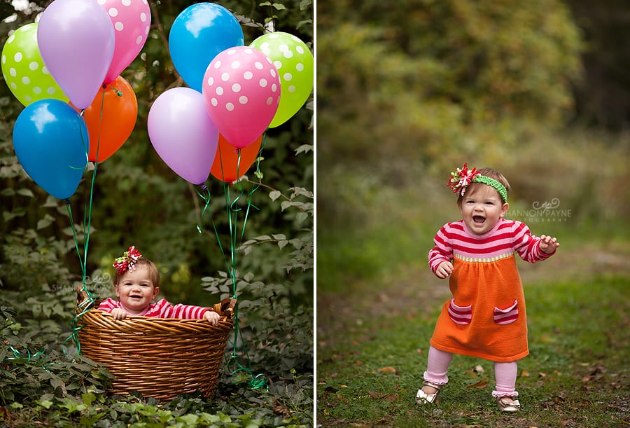 Lola | {Spring Hill Murfreesboro First Birthday Photographer}